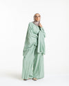 Embroidered Chemise Mint