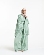 Embroidered Chemise Mint