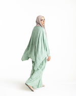 Embroidered Chemise Mint