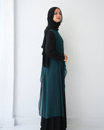 Abaya Code 200 Teal