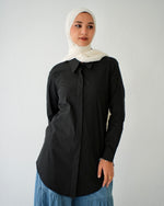 Basic Chemise Black
