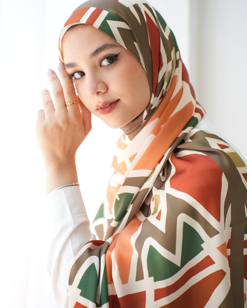 Boho - Satin
