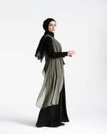 Abaya Code 200 Olive