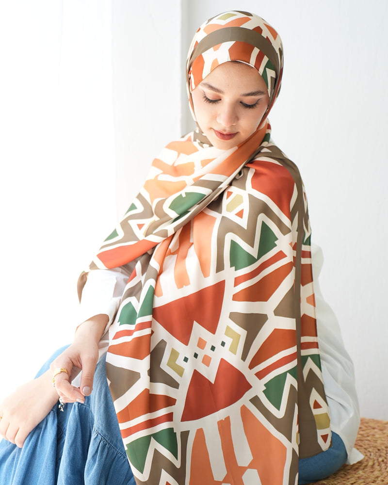 Boho - Satin