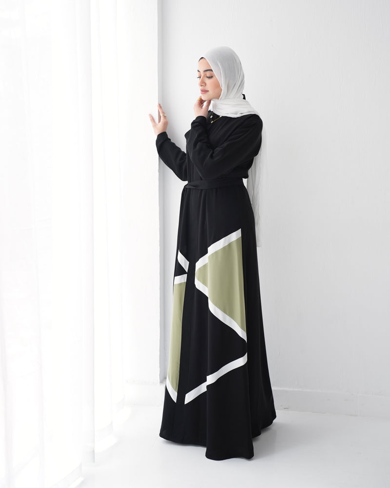 Abaya Code 90 Mint