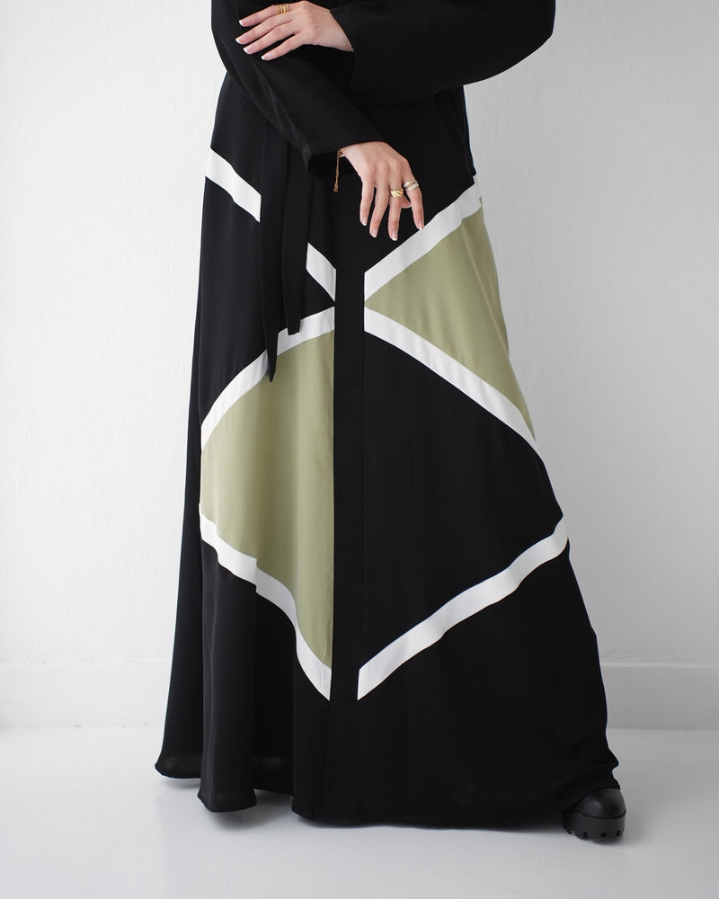 Abaya Code 90 Mint