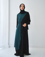 Abaya Code 200 Teal