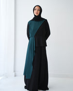 Abaya Code 200 Teal