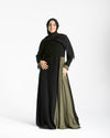 Abaya Code 104 Olive