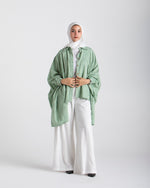 Embroidered Chemise Mint