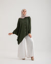 Asymmetric Top Olive