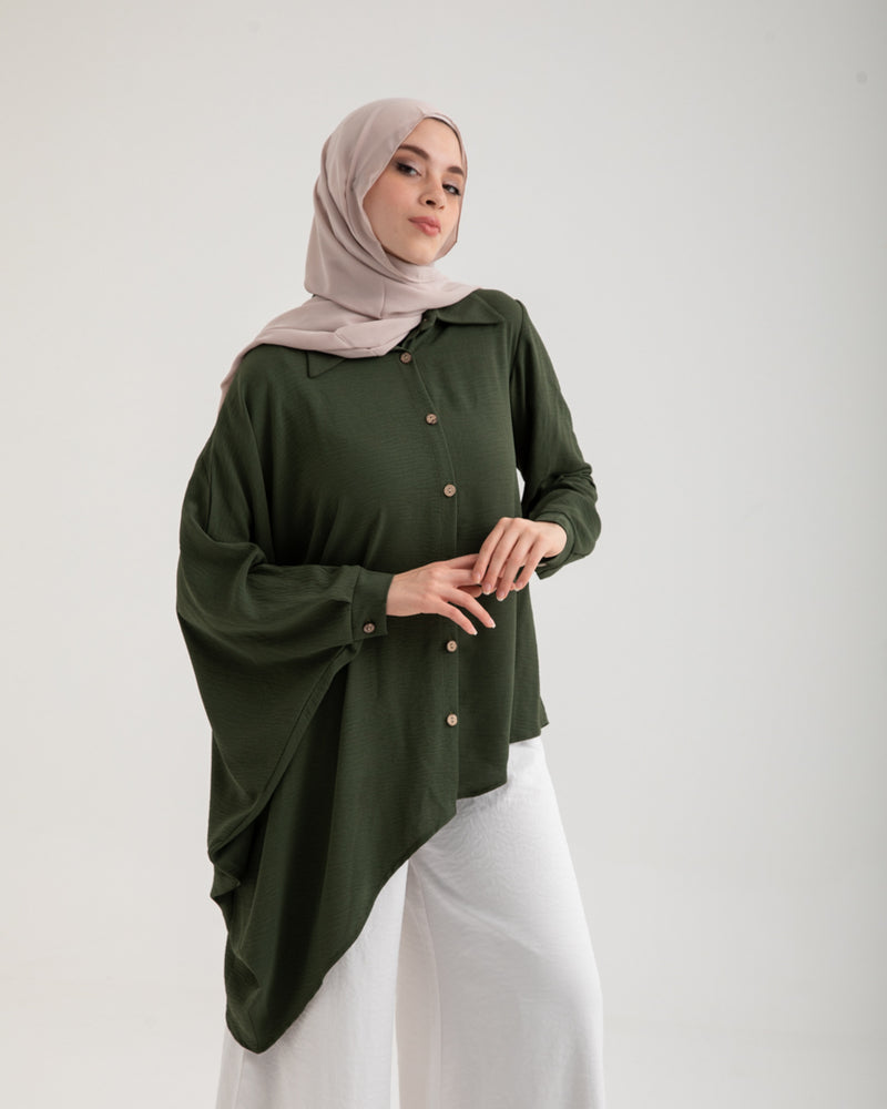 Asymmetric Top Olive