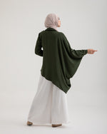 Asymmetric Top Olive