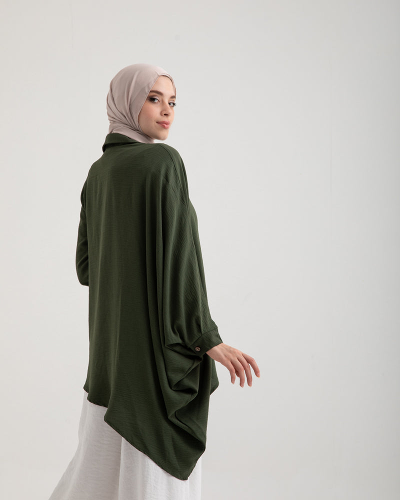 Asymmetric Top Olive