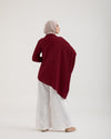 Asymmetric Top Maroon