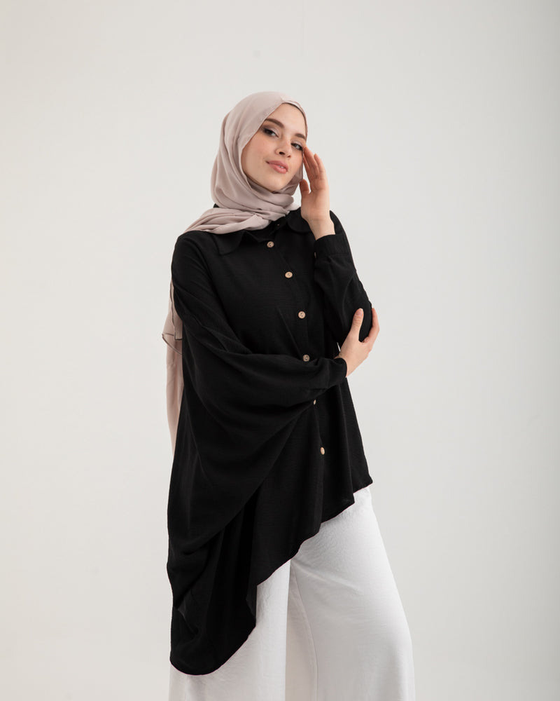 Asymmetric Top Black