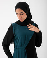 Abaya Code 200 Teal