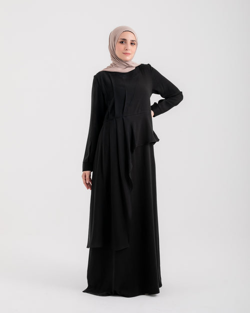 Abaya Code 200 Black