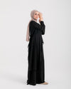 Abaya Code 200 Black