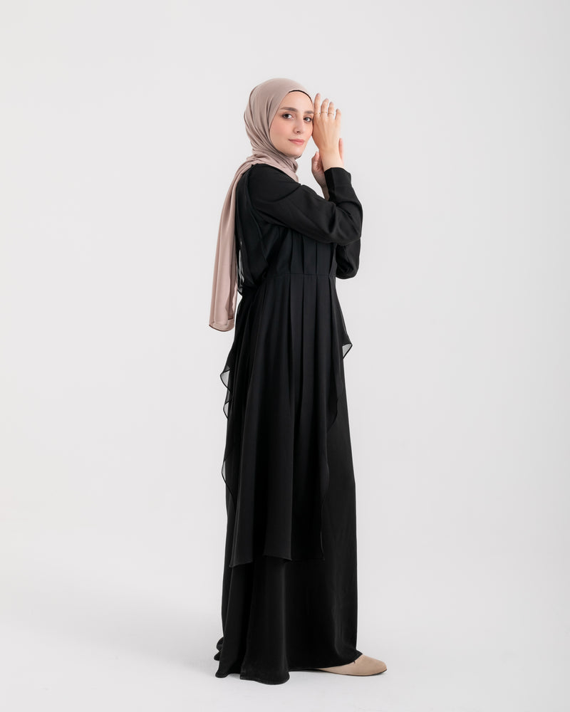 Abaya Code 200 Black