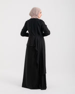 Abaya Code 200 Black