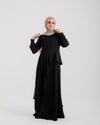 Abaya Code 200 Black