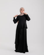 Abaya Code 200 Black
