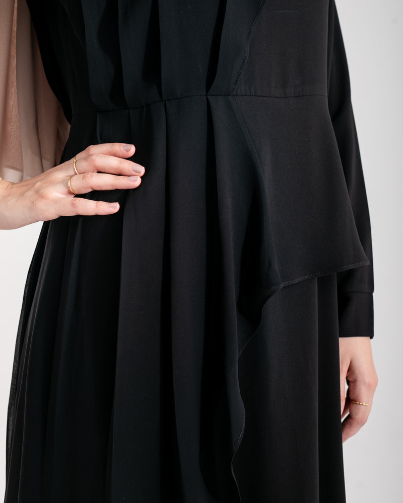Abaya Code 200 Black
