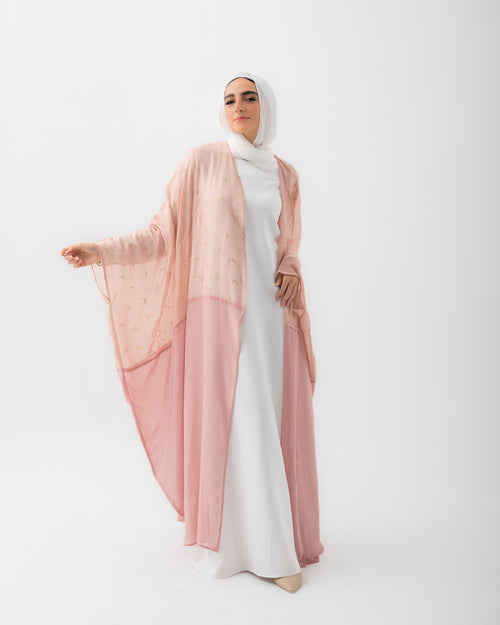 Free Size Crescent Cape Rose