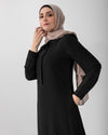 Basic Abaya With Pockets