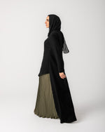 Abaya Code 113 Olive