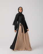 Abaya Code 113 Beige