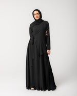 Abaya code 113 Black