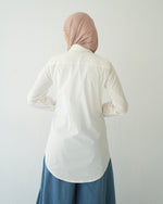 Basic Chemise White CODE 118