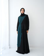 Abaya Code 200 Teal