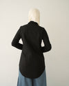 Basic Chemise Black
