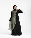 Abaya Code 200 Olive