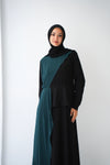 Abaya Code 200 Teal