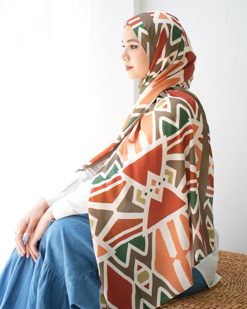 Boho - Satin