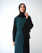 Abaya Code 200 Teal