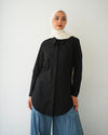 Basic Chemise Black