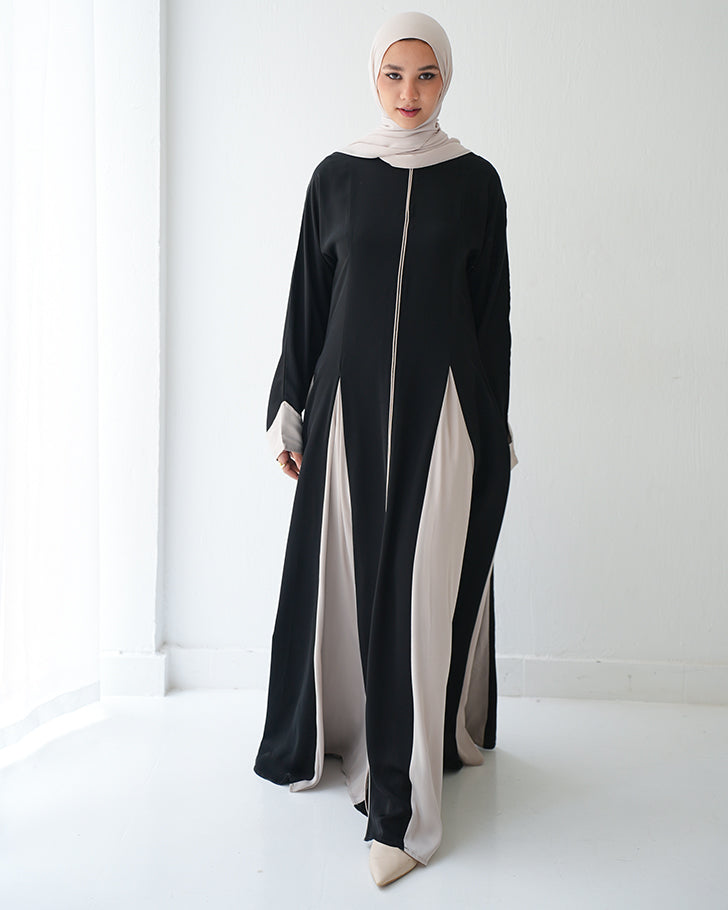 Abaya Code 238 Beige