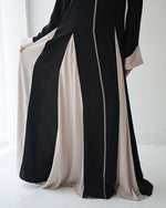 Abaya Code 238 Beige