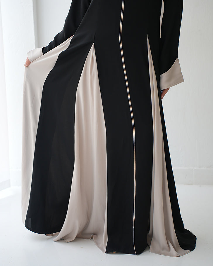 Abaya Code 238 Beige