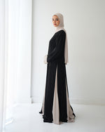 Abaya Code 238 Beige
