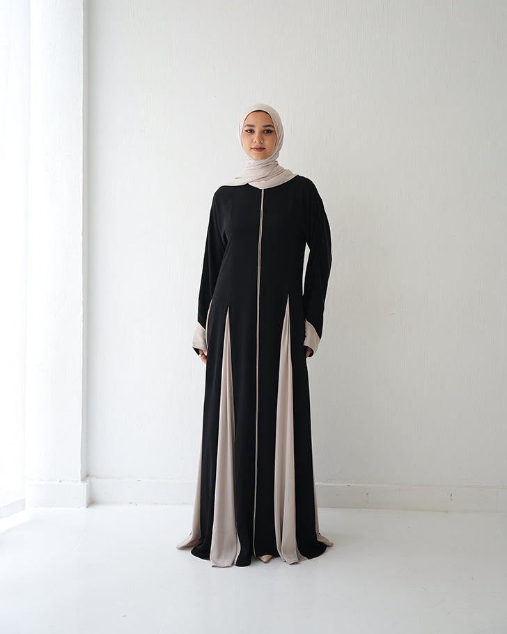 Abaya Code 238 Beige