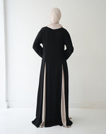 Abaya Code 238 Beige