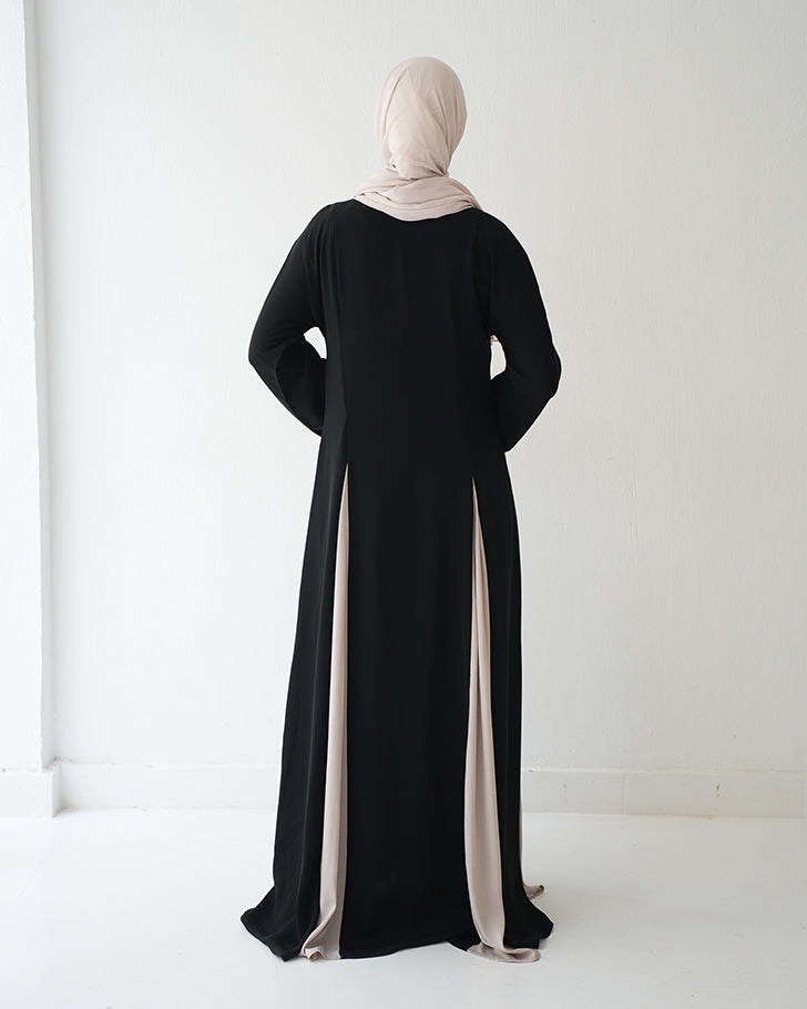 Abaya Code 238 Beige