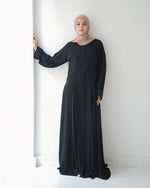 Abaya Code 238 Black