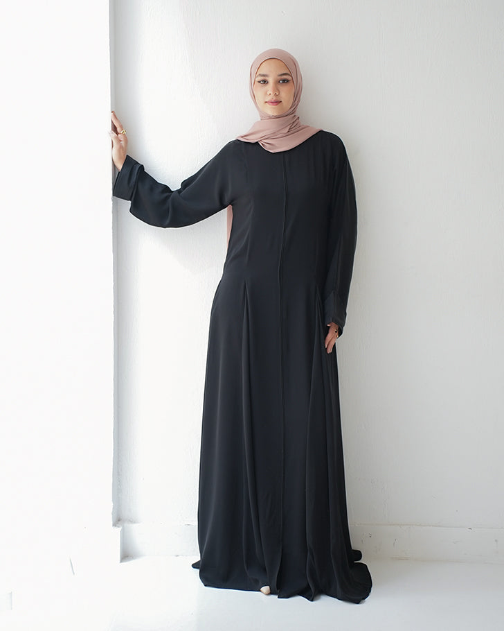 Abaya Code 238 Black